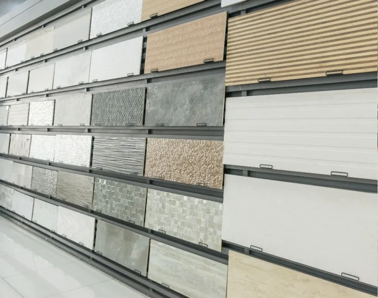 materiały budowlane