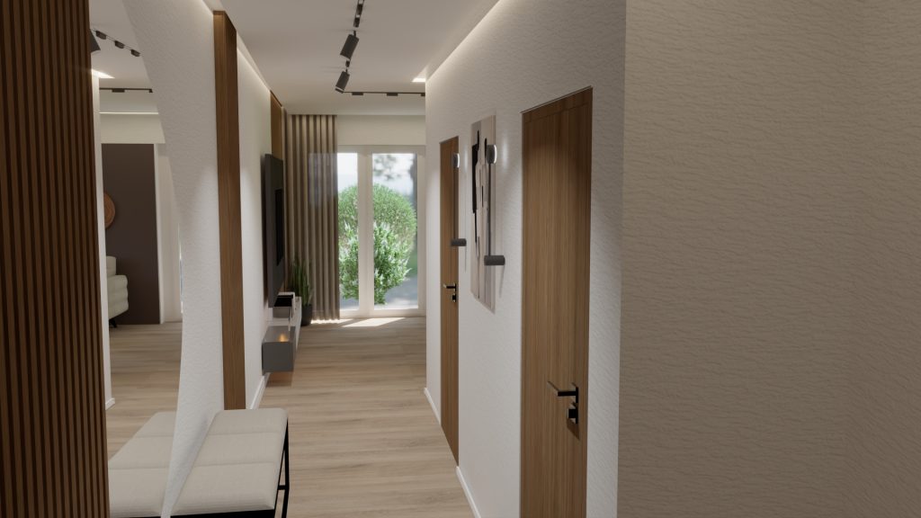 Stylowa oaza- beż i natura