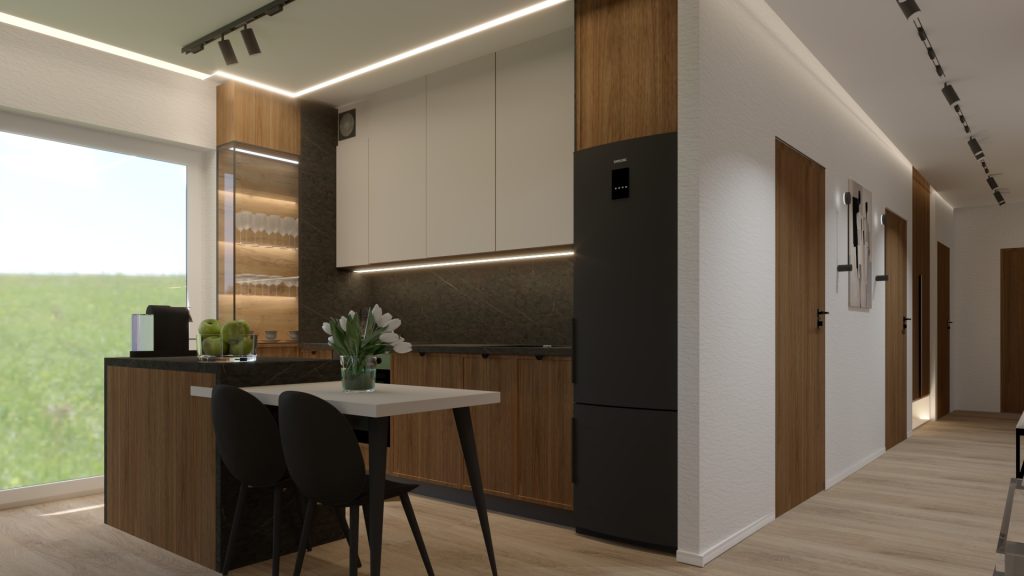 Stylowa oaza- beż i natura