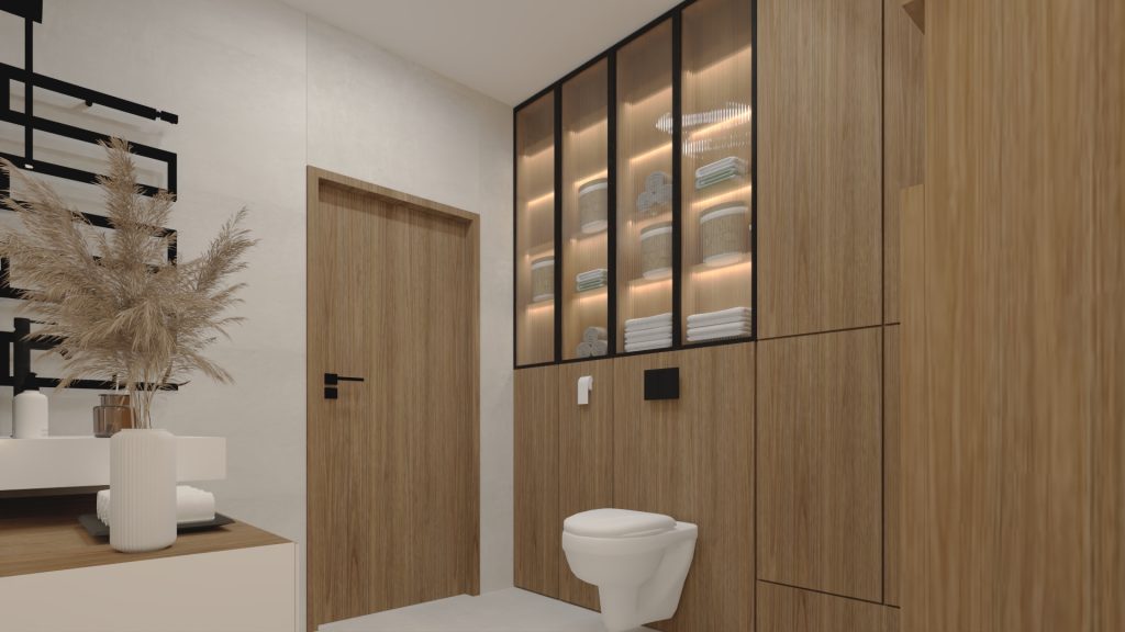 Stylowa oaza- beż i natura